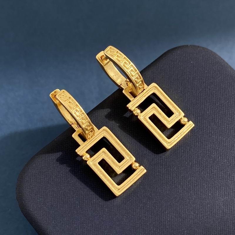 Versace Earrings 74